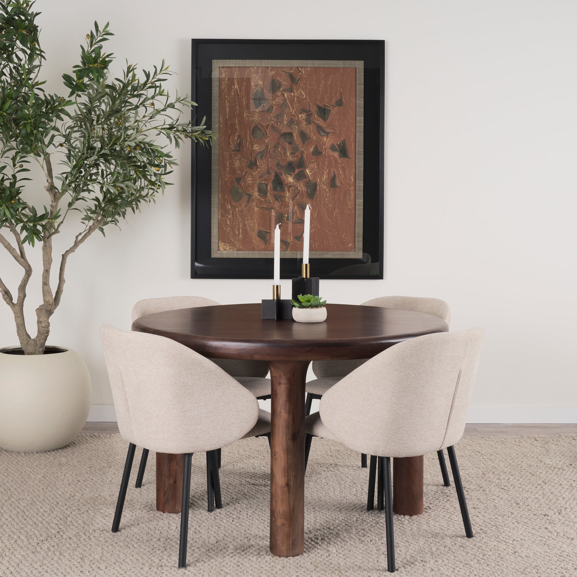 Soma Dining Table Mercana Mer 70883 Ab 30