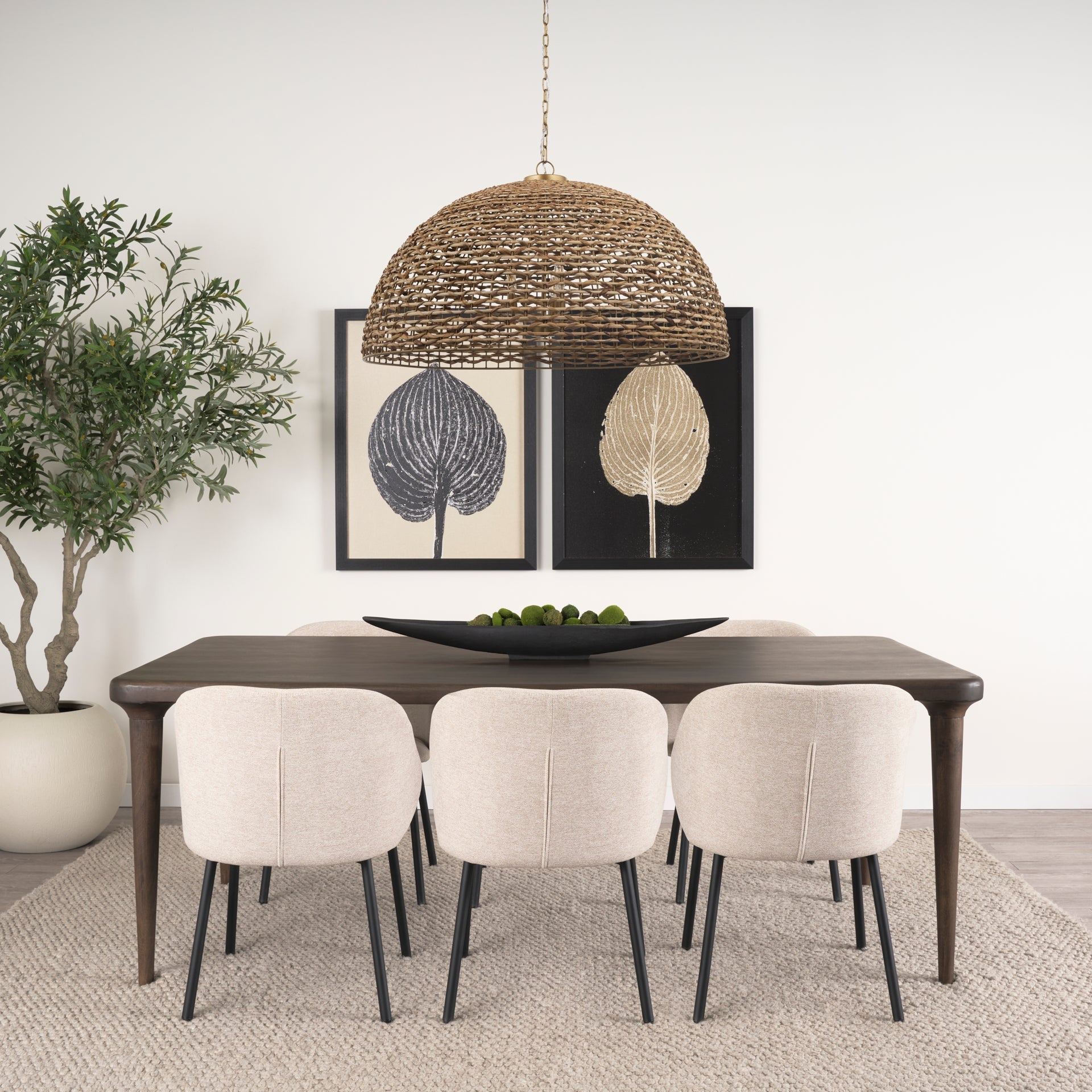 Sana Pendant Light Mercana Mer 70756 14