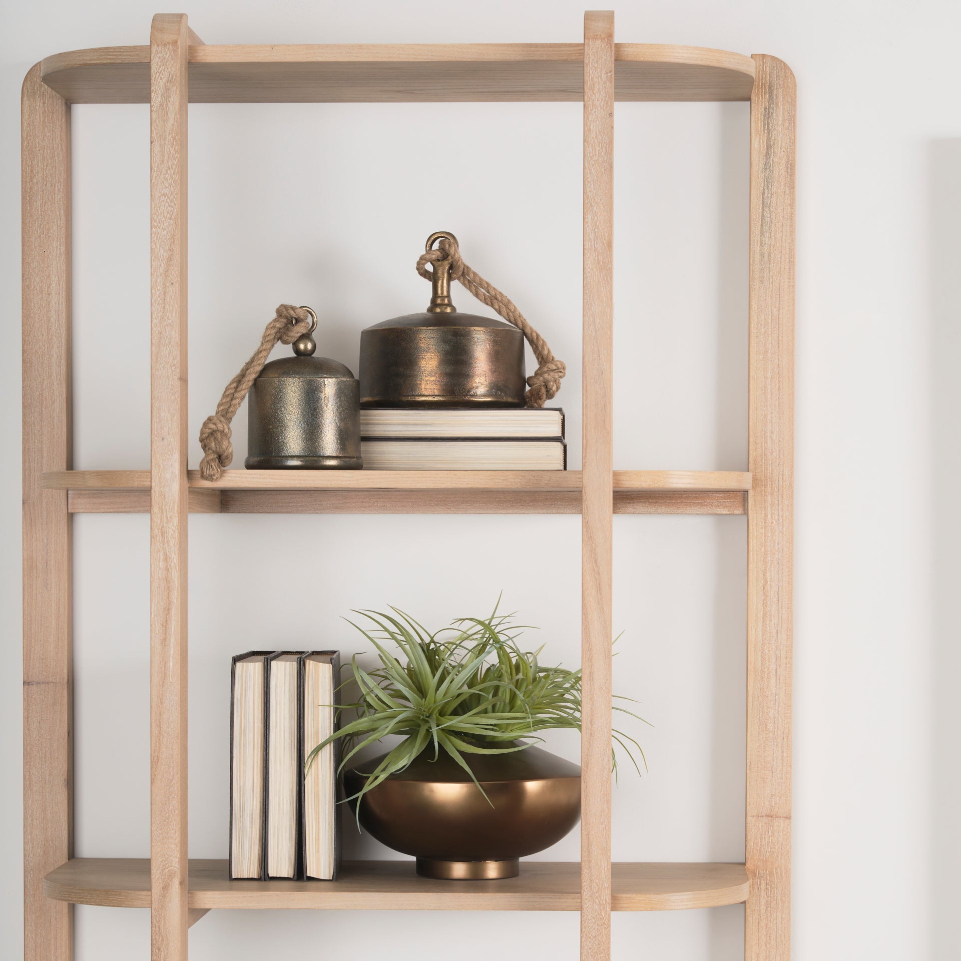 Taylin Shelving Unit Mercana Mer 71003 10