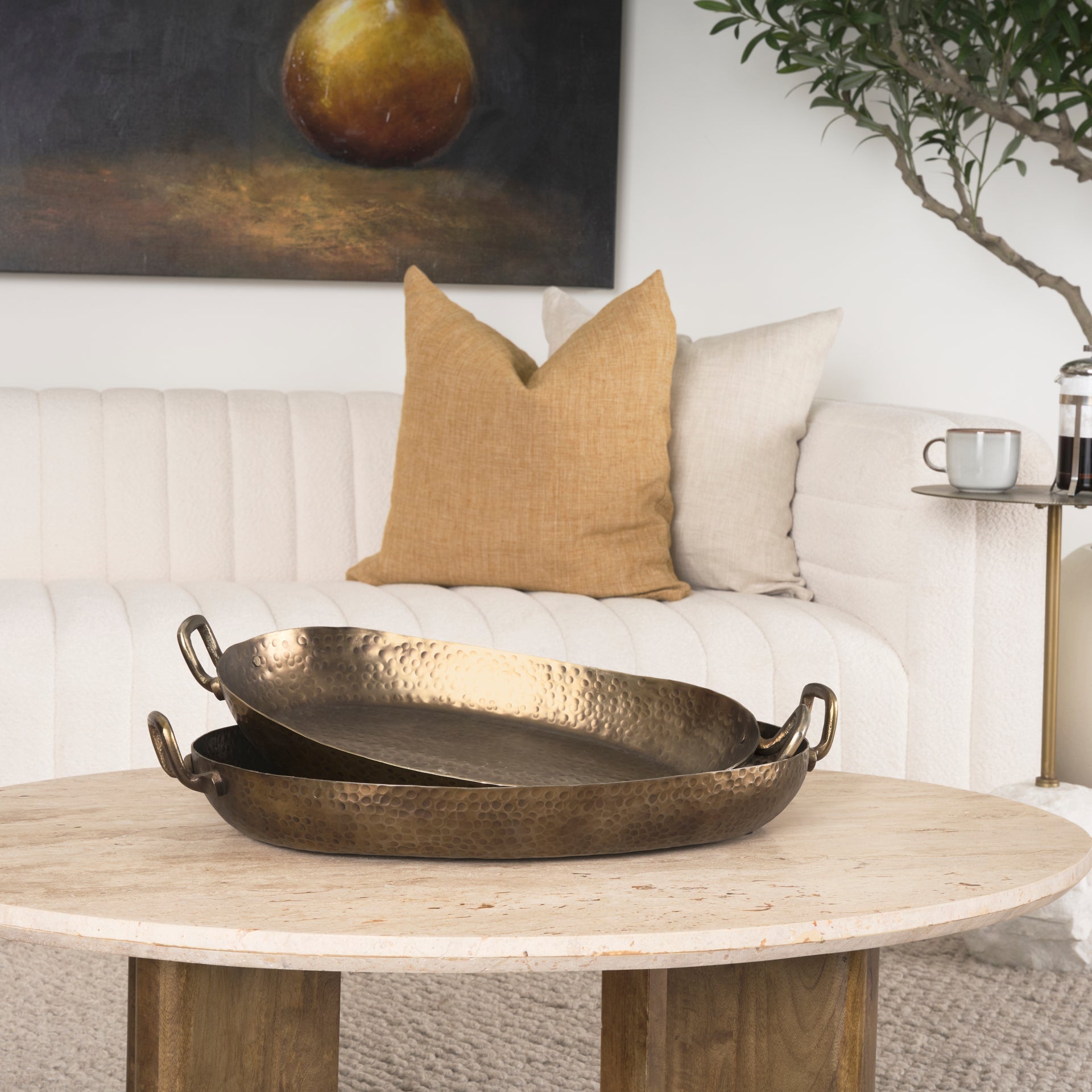 Pama Decorative Trays Mercana Mer 70668 10