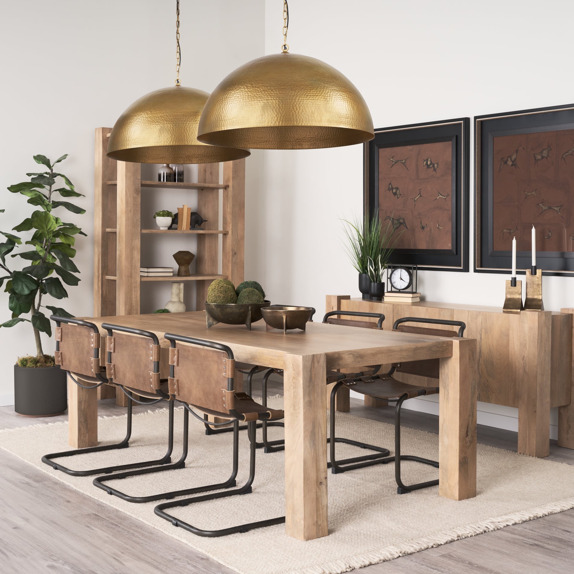 Karina Pendant Light Mercana Mer 70100 24