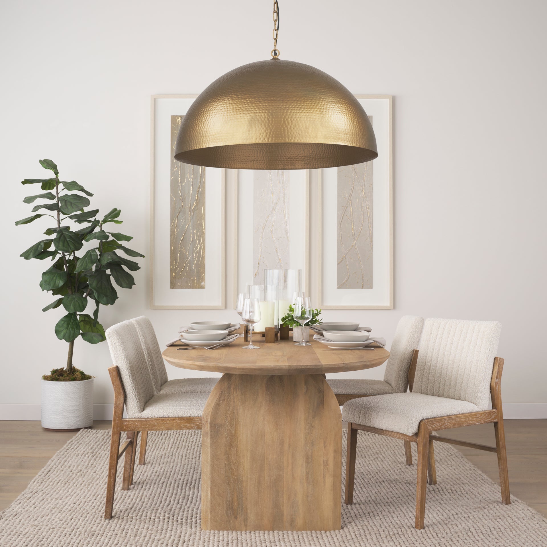 Karina Pendant Light Mercana Mer 70100 21
