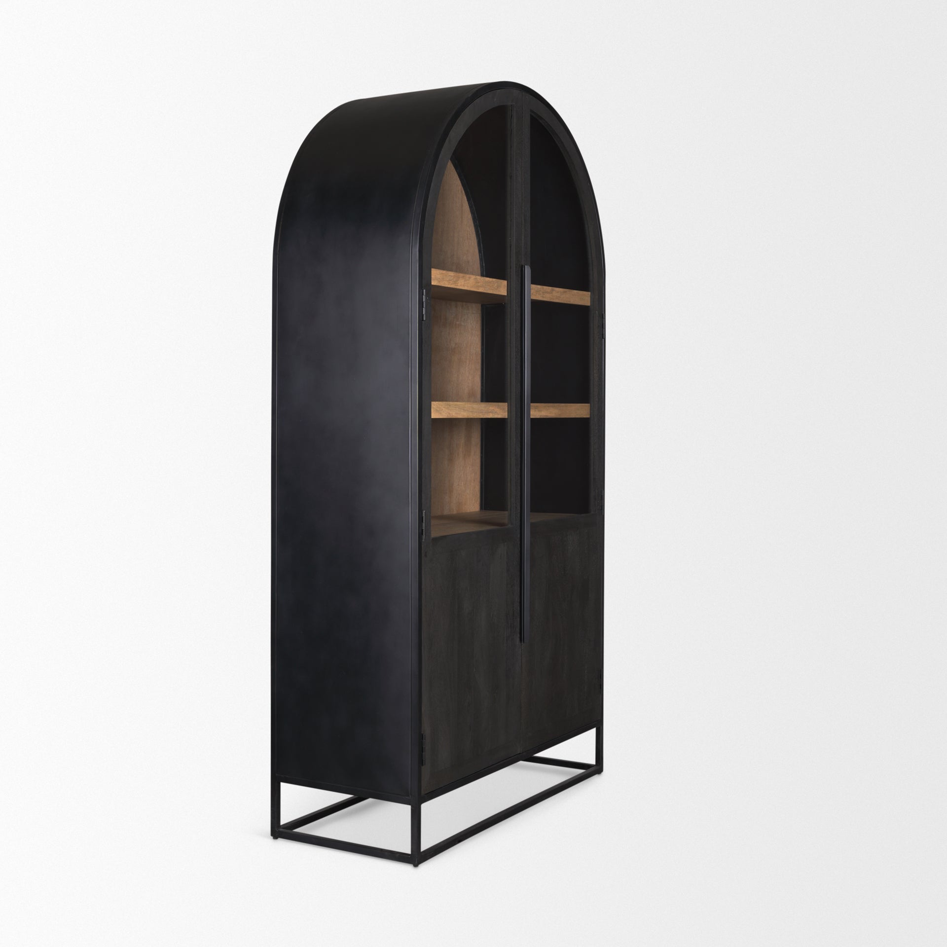Sloan Curio Cabinet Mercana Mer 70827 11