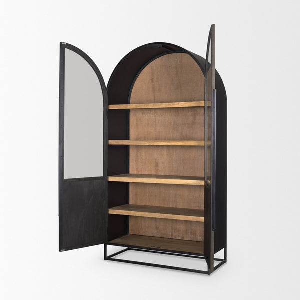 Sloan Curio Cabinet Mercana Mer 70827 3