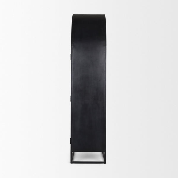 Sloan Curio Cabinet Mercana Mer 70827 8