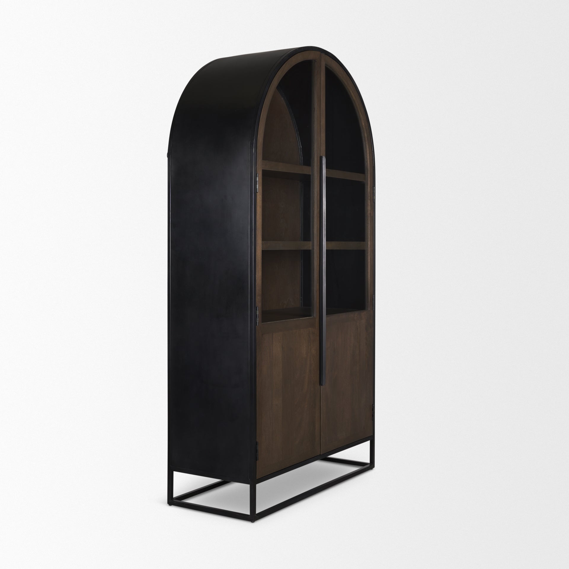 Sloan Curio Cabinet Mercana Mer 70827 12