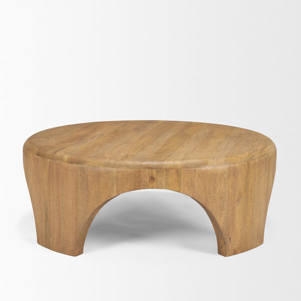 Shima Oval Coffee Table Mercana Mer 70831 8