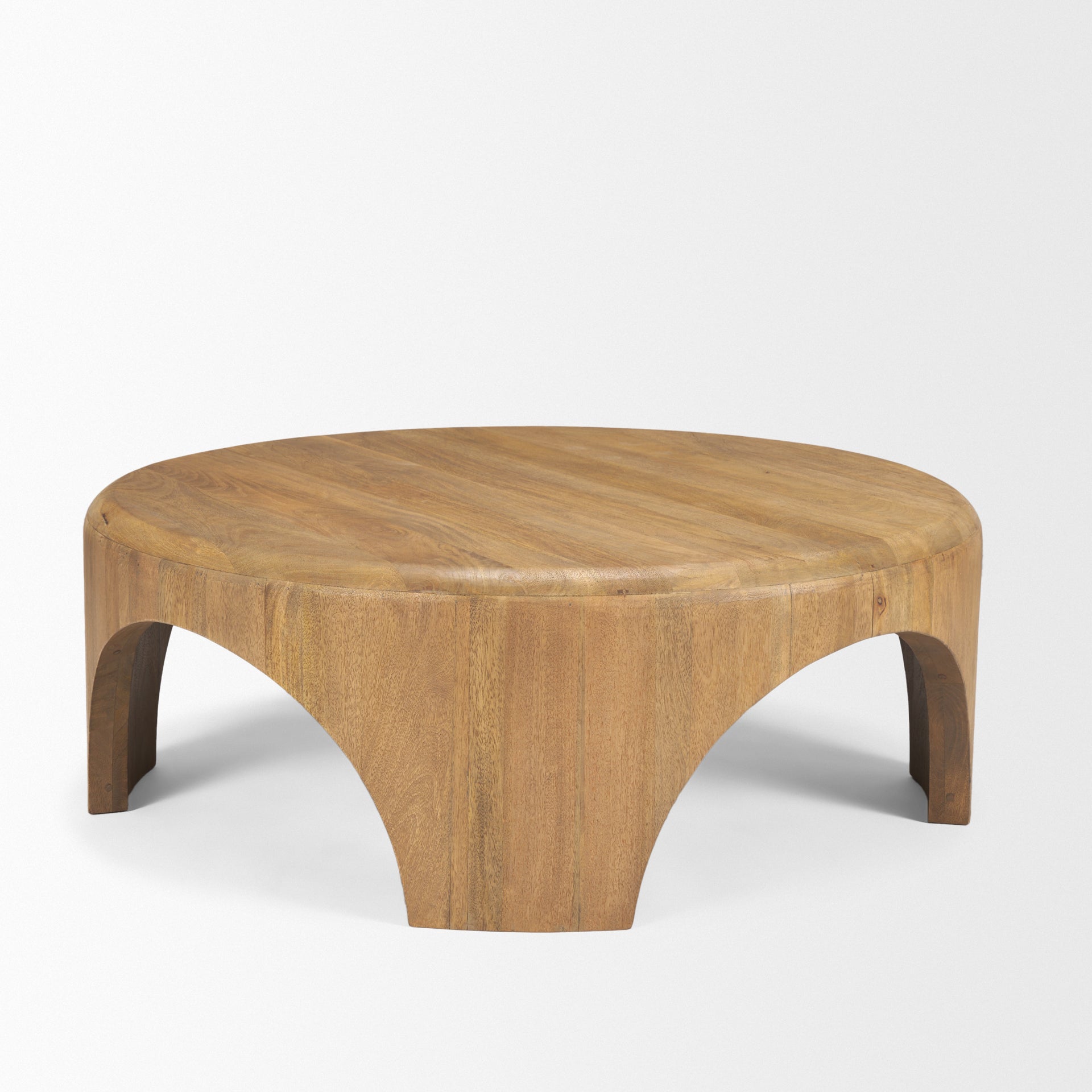 Shima Oval Coffee Table Mercana Mer 70831 12