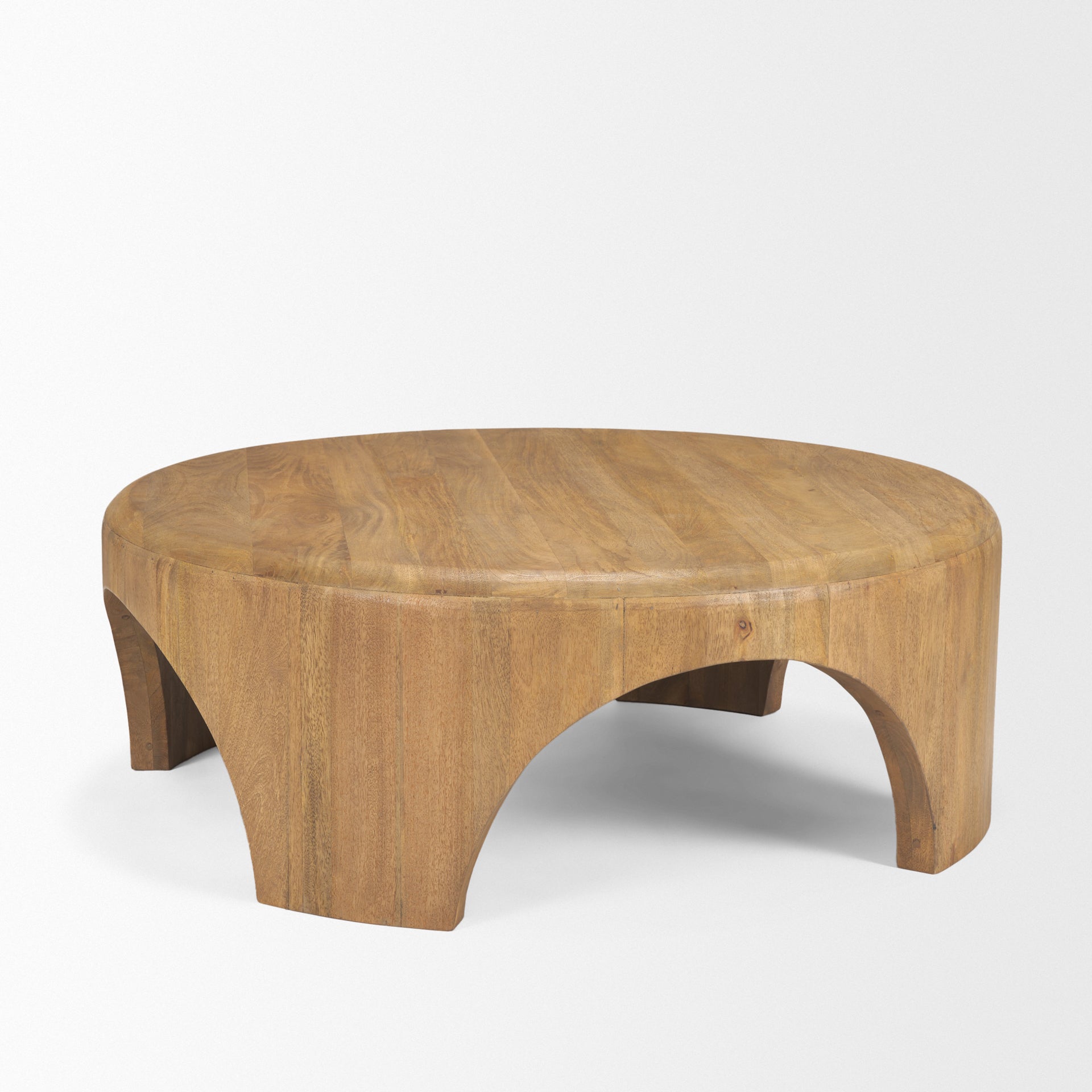 Shima Oval Coffee Table Mercana Mer 70831 16