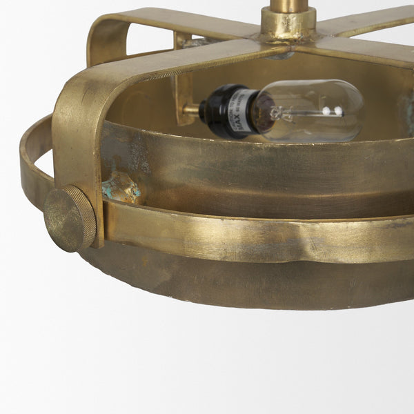 Rudlin Chandelier Mercana Mer 65298 7