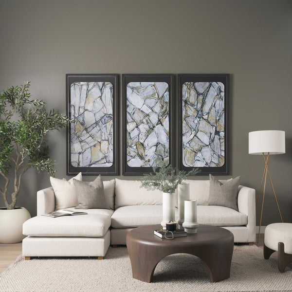 Shima Oval Coffee Table Mercana Mer 70831 36