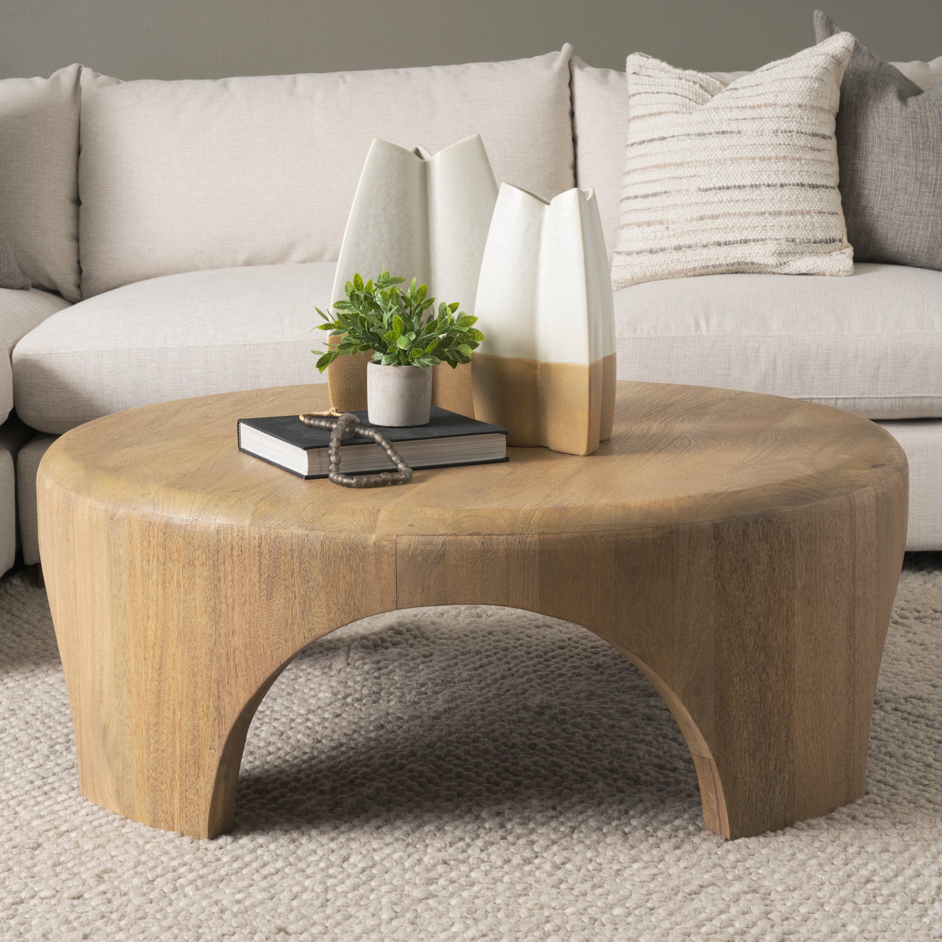 Shima Oval Coffee Table Mercana Mer 70831 37