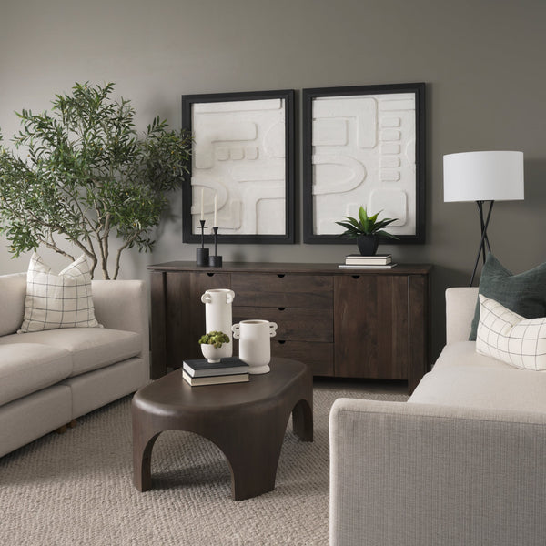Shima Oval Coffee Table Mercana Mer 70831 31