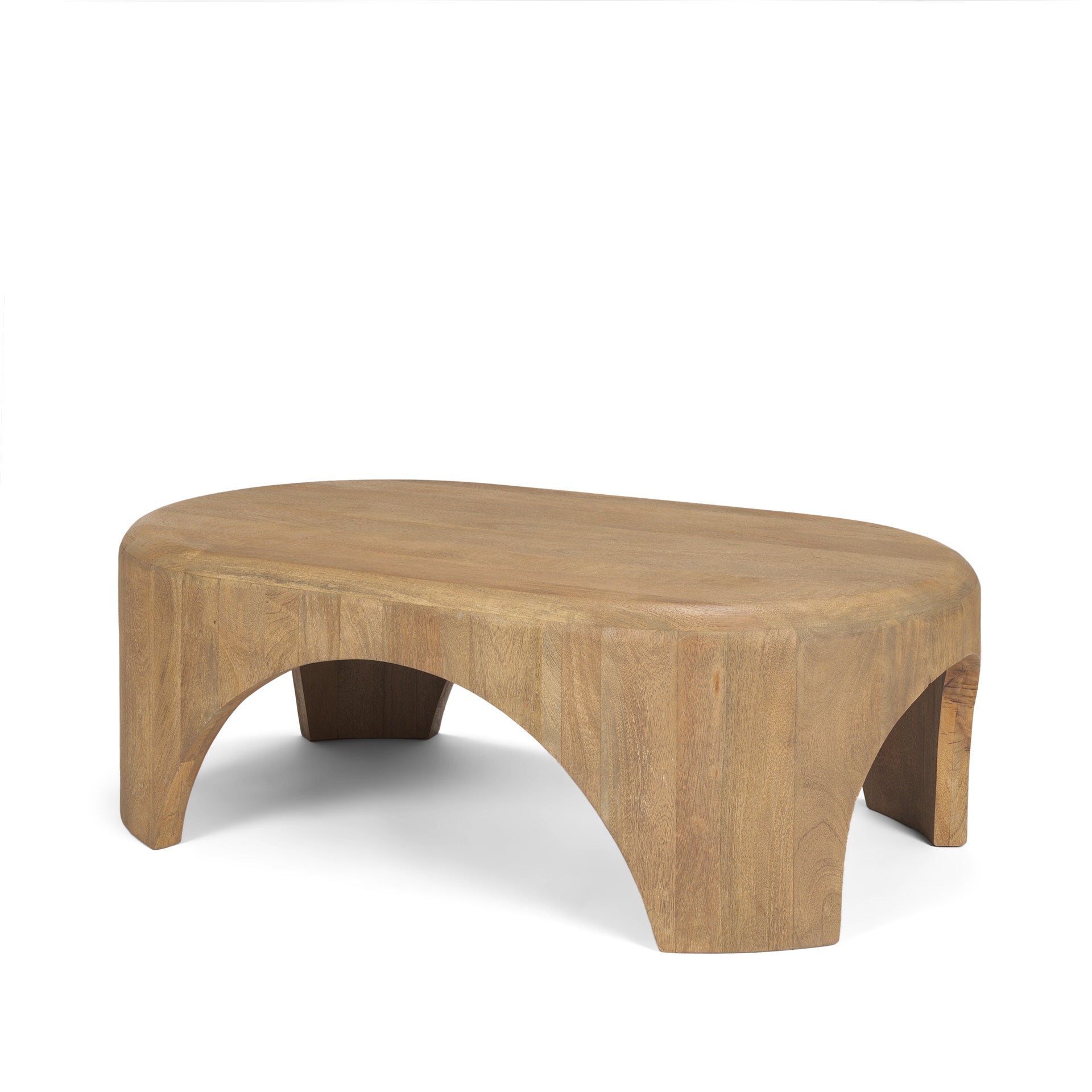 Shima Oval Coffee Table Mercana Mer 70831 2