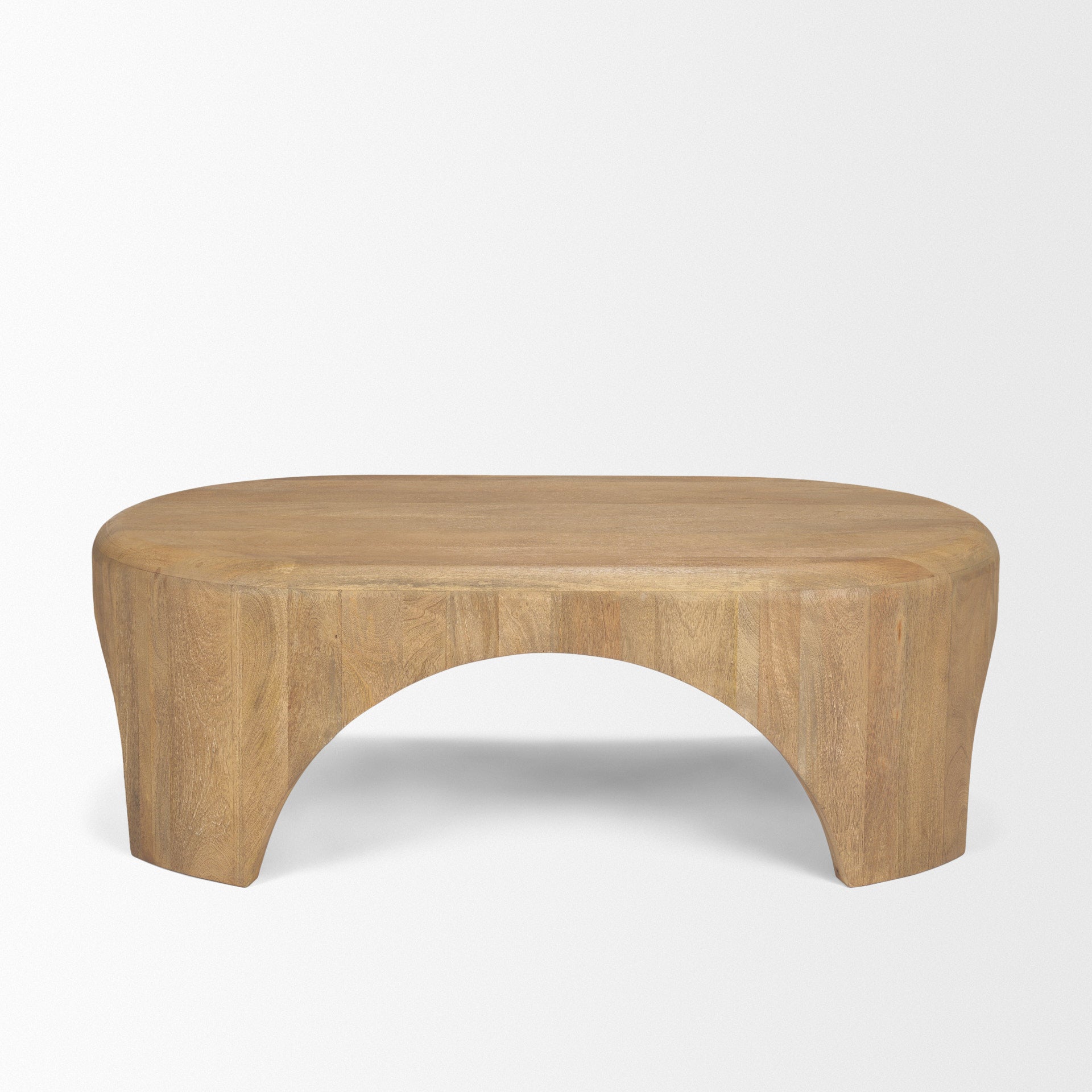 Shima Oval Coffee Table Mercana Mer 70831 6