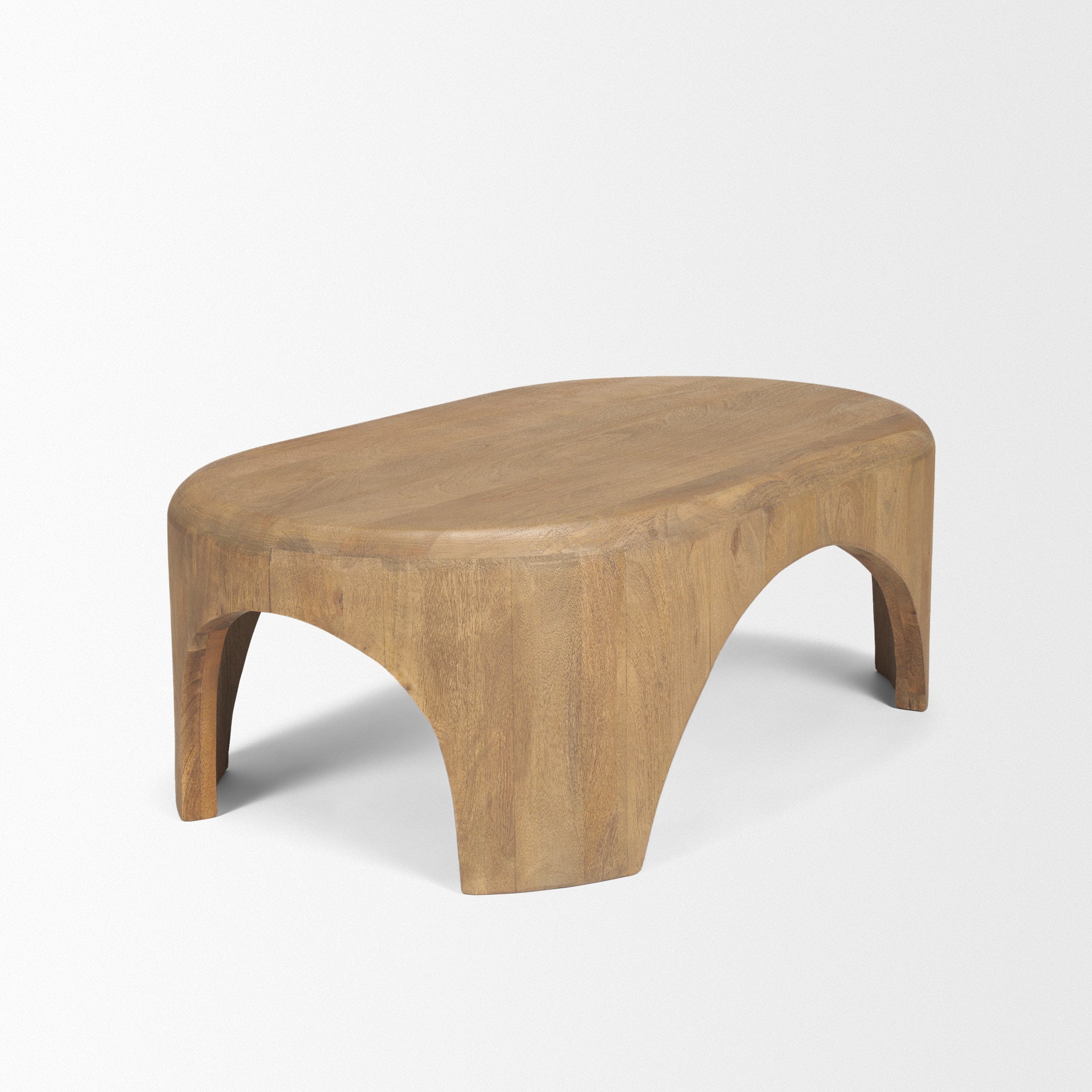 Shima Oval Coffee Table Mercana Mer 70831 14