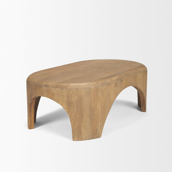 Shima Oval Coffee Table Mercana Mer 70831 14