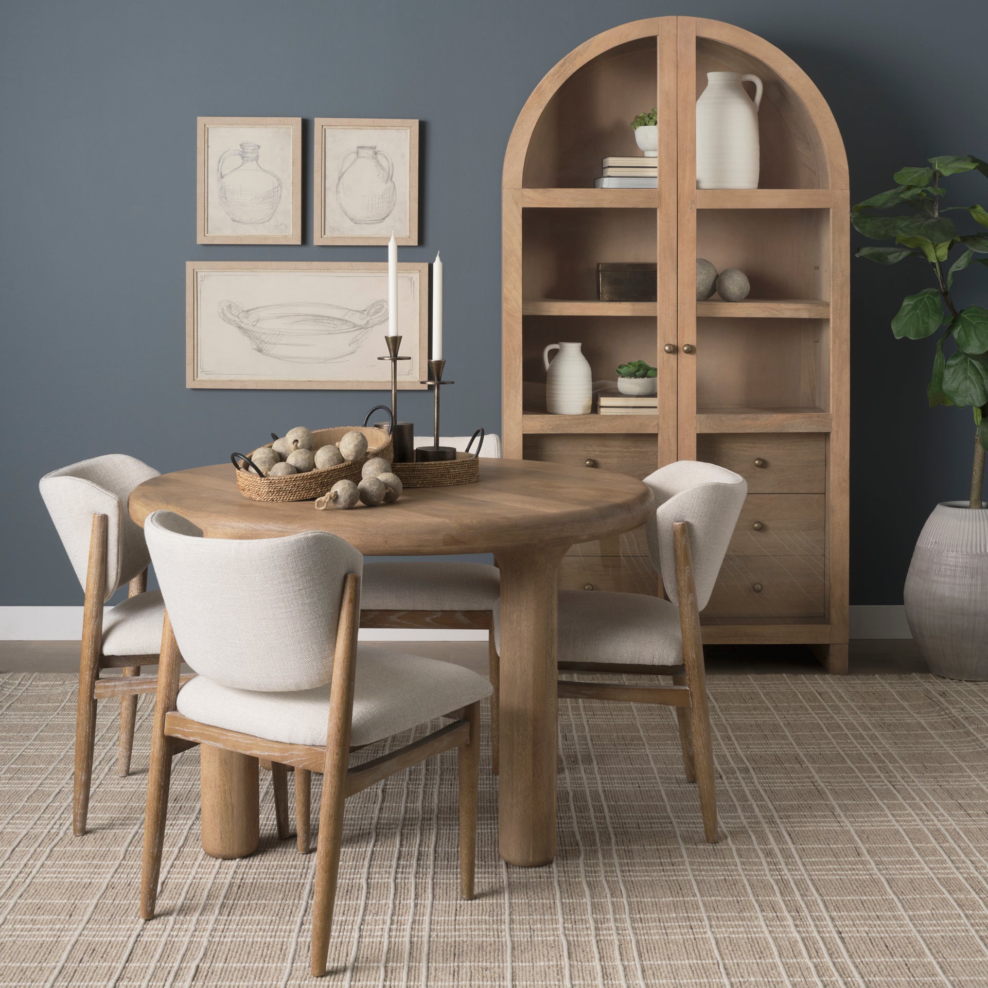 Soma Dining Table Mercana Mer 70883 Ab 29