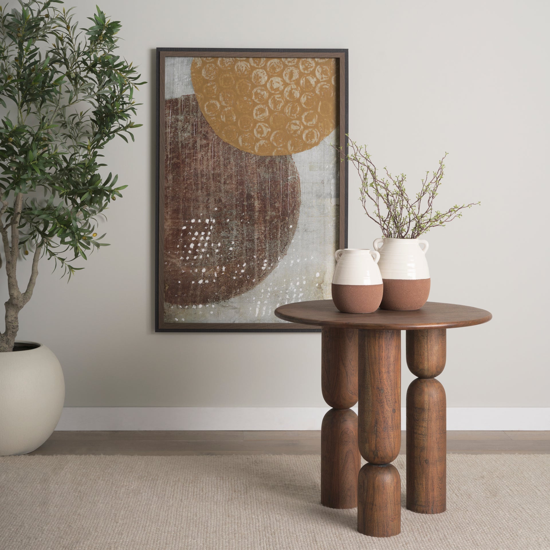 Sonel Foyer Table Mercana Mer 70848 Ab 10