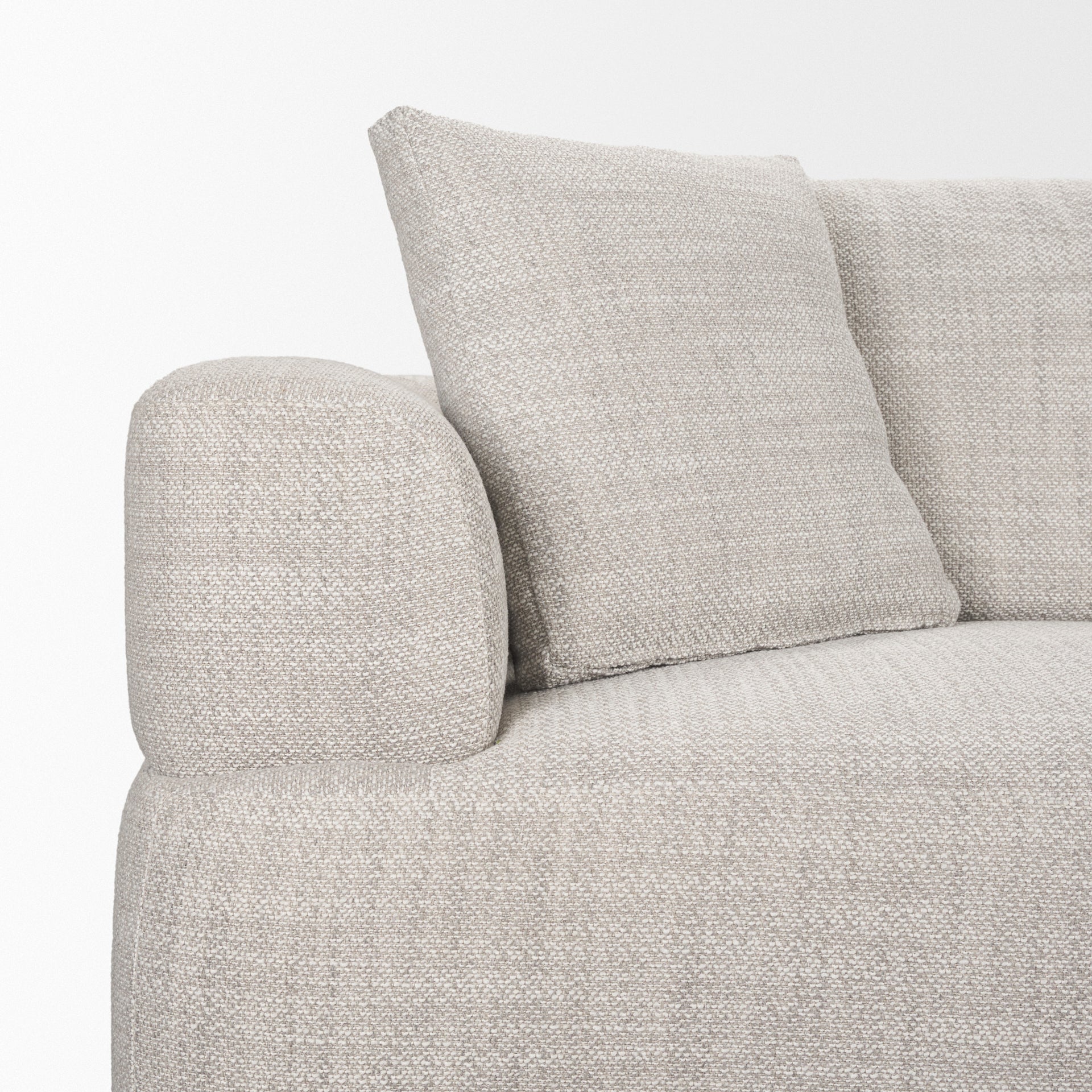 Warner Gray 2 Piece Sofa Mercana Mer 71030 A 4
