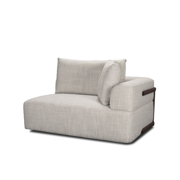 Warner Gray 4 Piece Arm Sofa Mercana Mer 71030 D 6