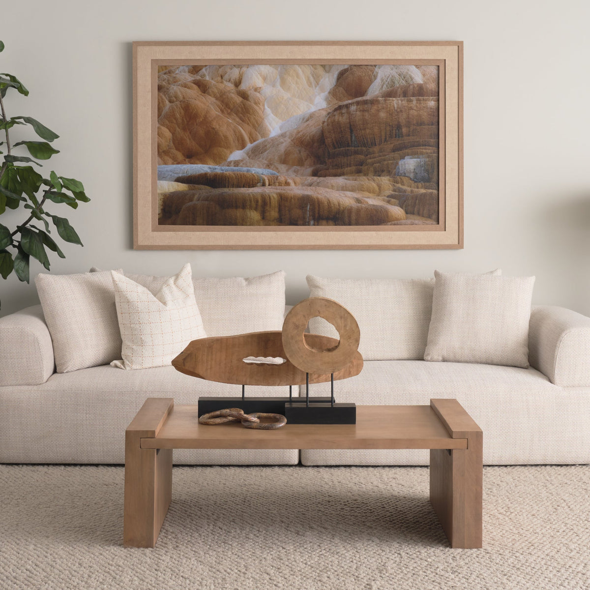 Ironwood Brown Object 3