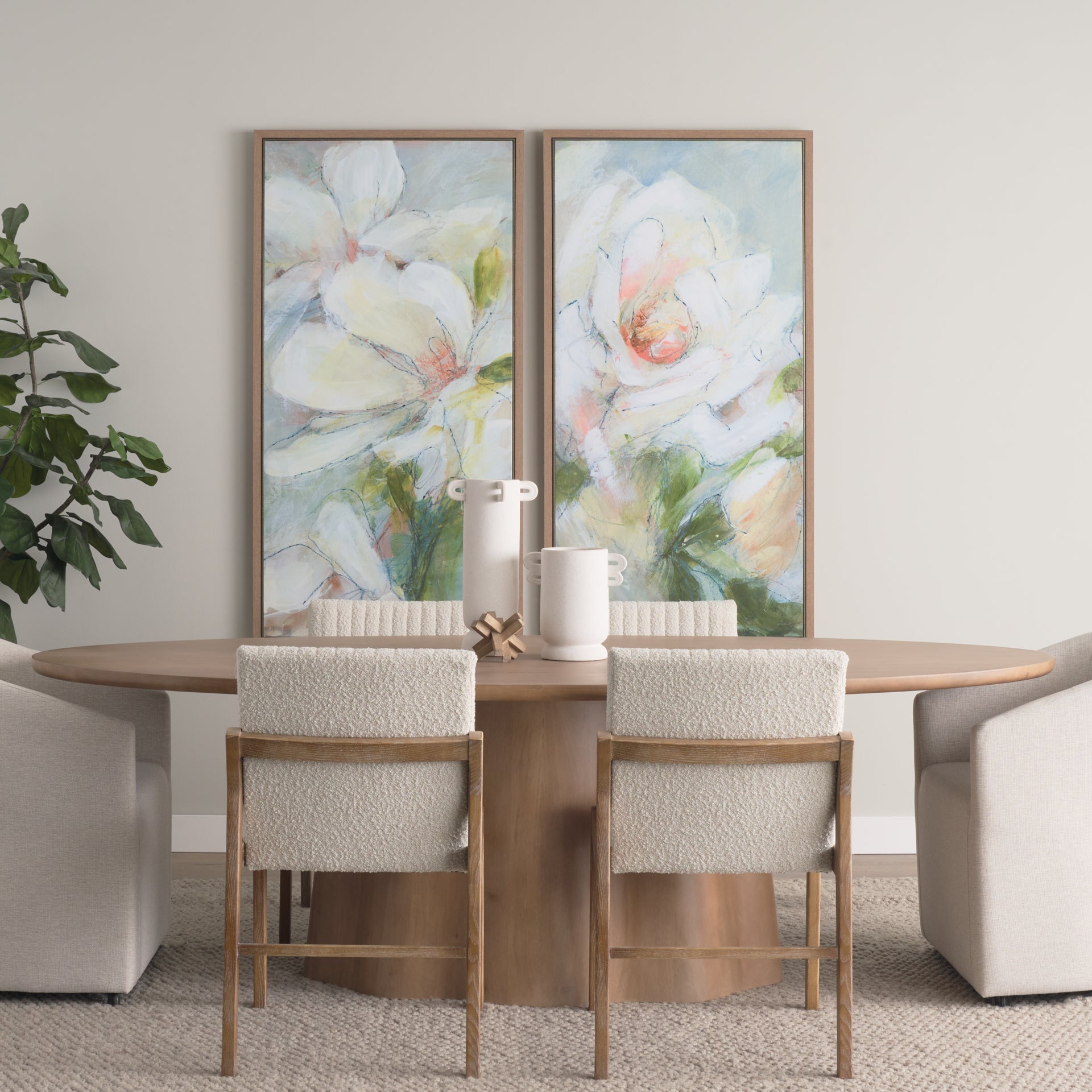 Jovani Dining Table Mercana Mer 71104 Ab 58