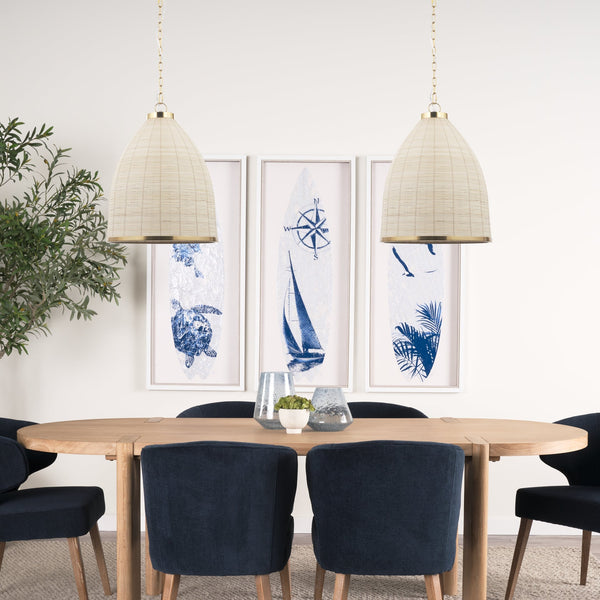 Saliha Pendant Light Mercana Mer 70752 8