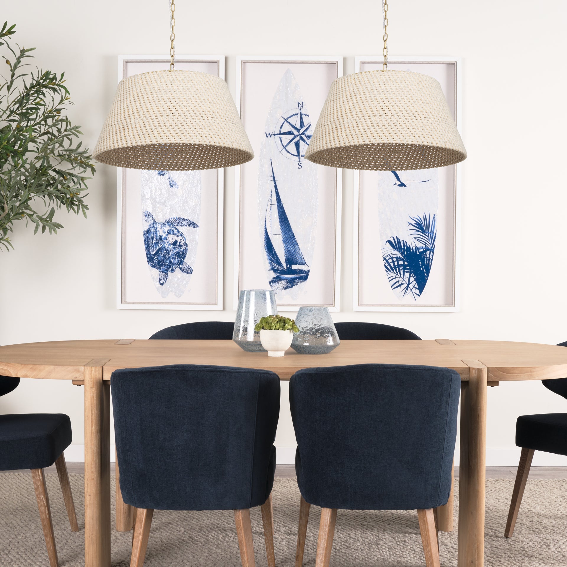 Tosha Pendant Mercana Mer 70918 16