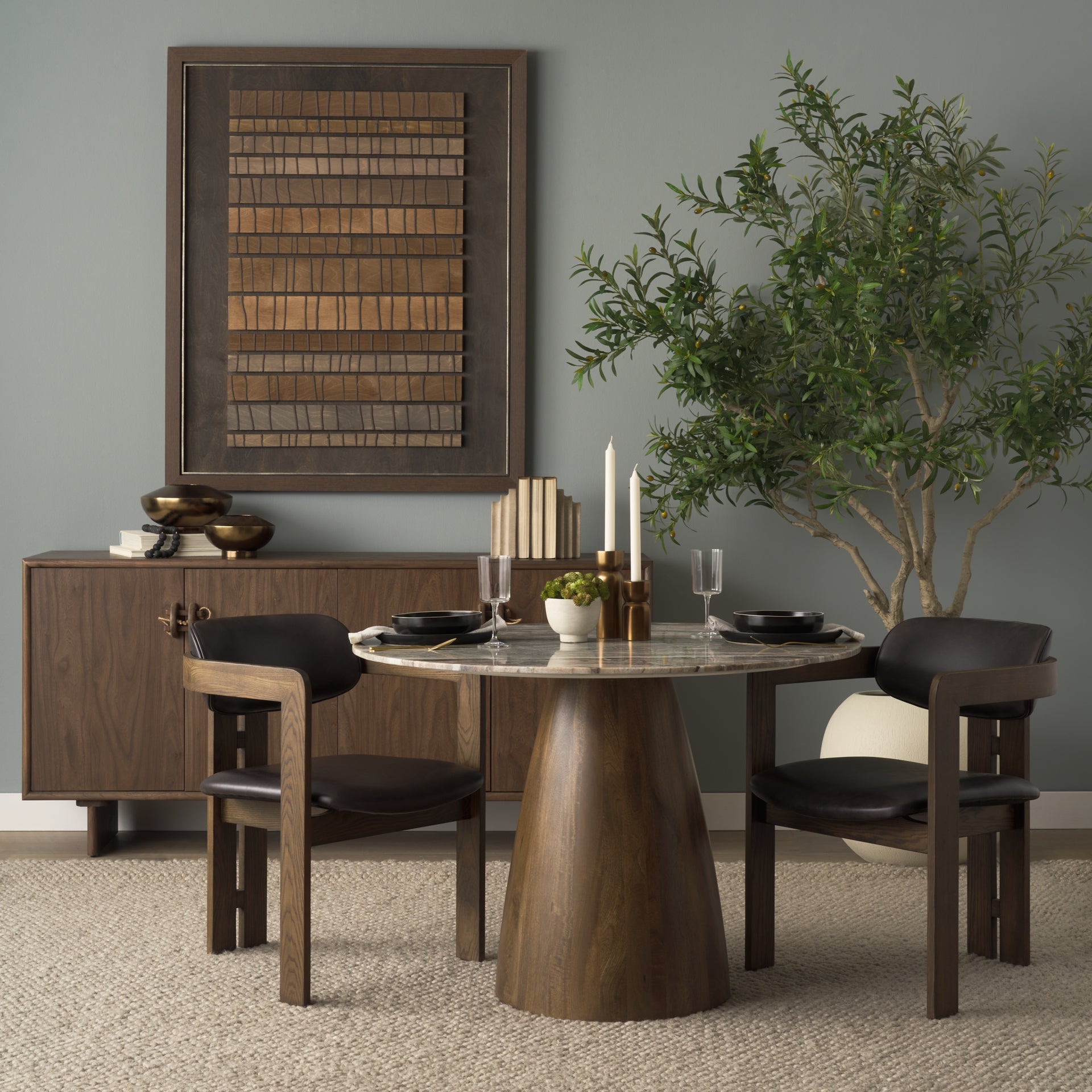 Siren Stool Mercana Mer 70812 15