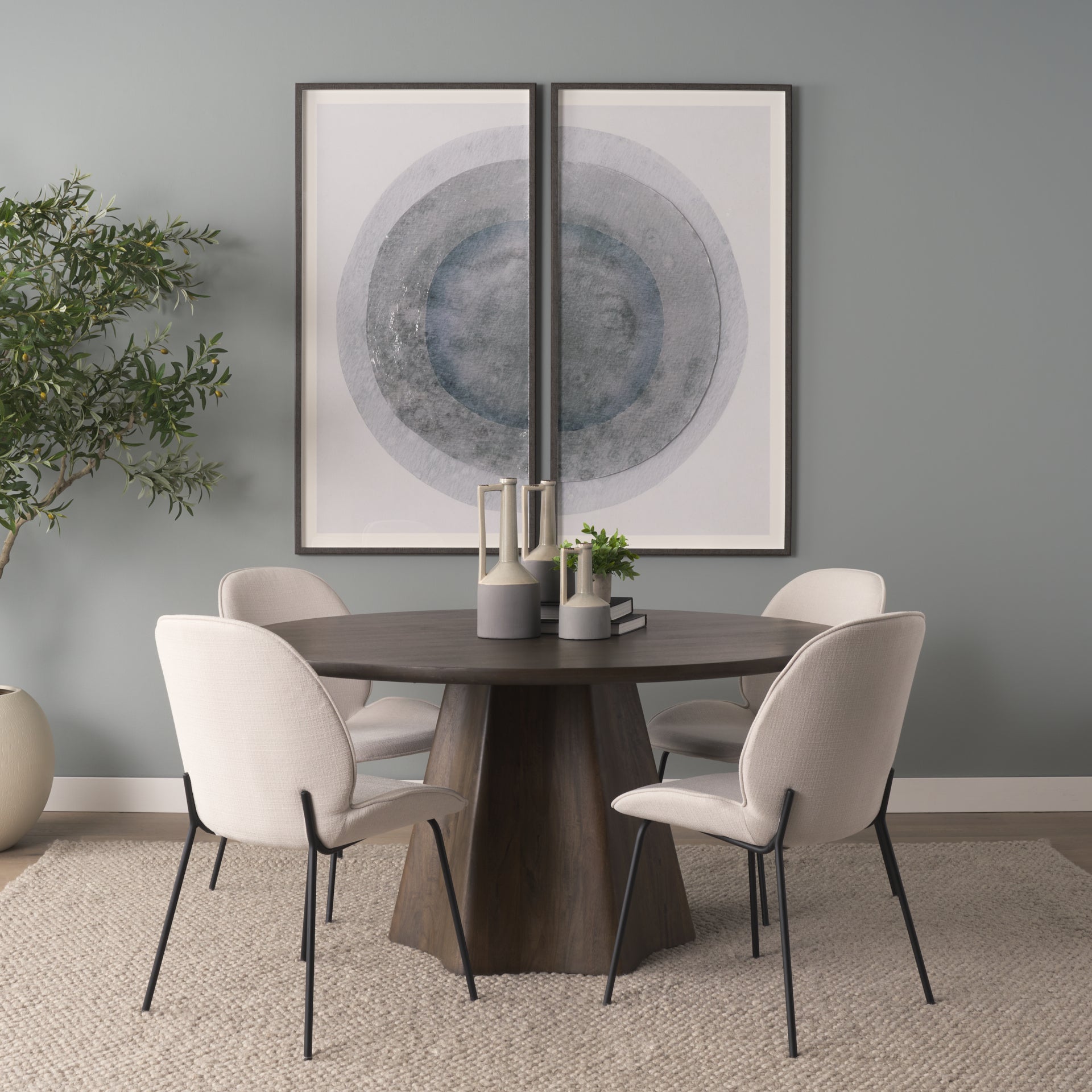 Jovani Dining Table Mercana Mer 71104 Ab 51