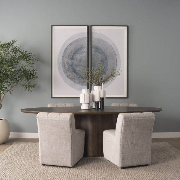 Wilkins Fabric Dining Chair Mercana Mer 71275 35