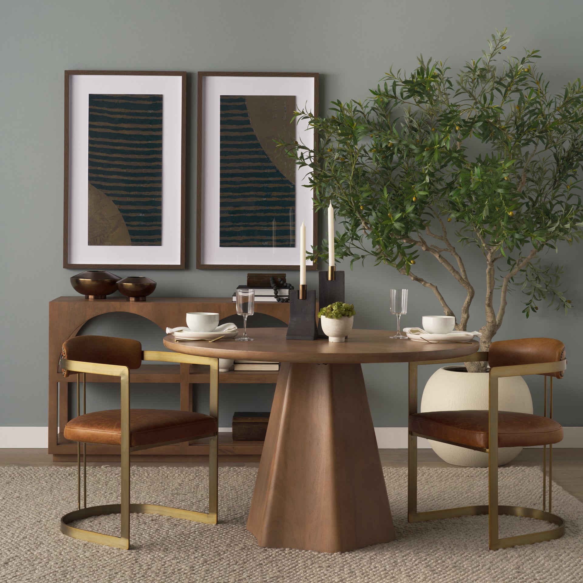 Jovani Dining Table Mercana Mer 71104 Ab 53