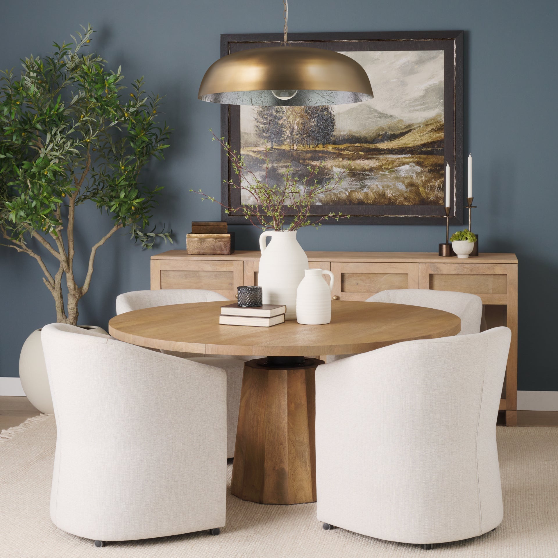 Sanne Pendant Light Mercana Mer 70757 14