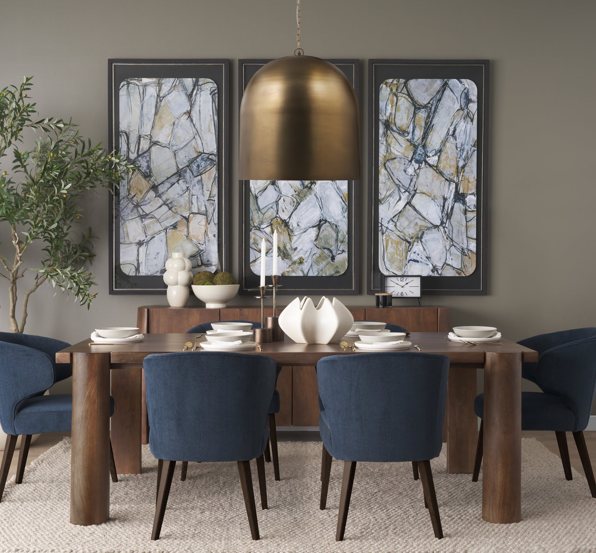 Sanne Pendant Light Mercana Mer 70757 15