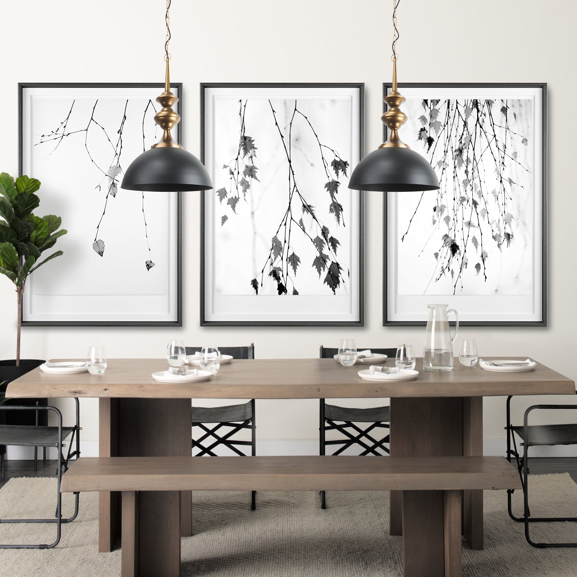 Willson Pendant Light Mercana Mer 69676 8