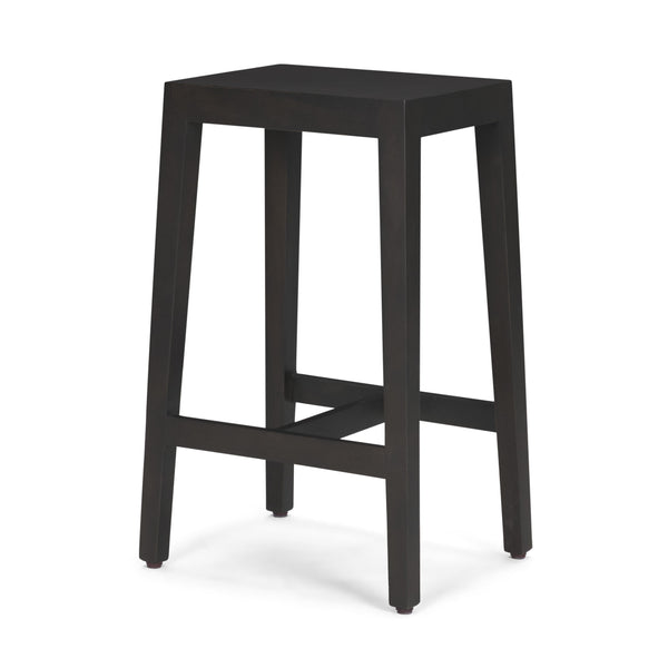 Colony Wood Seat Stool Mercana Mer 71133 1