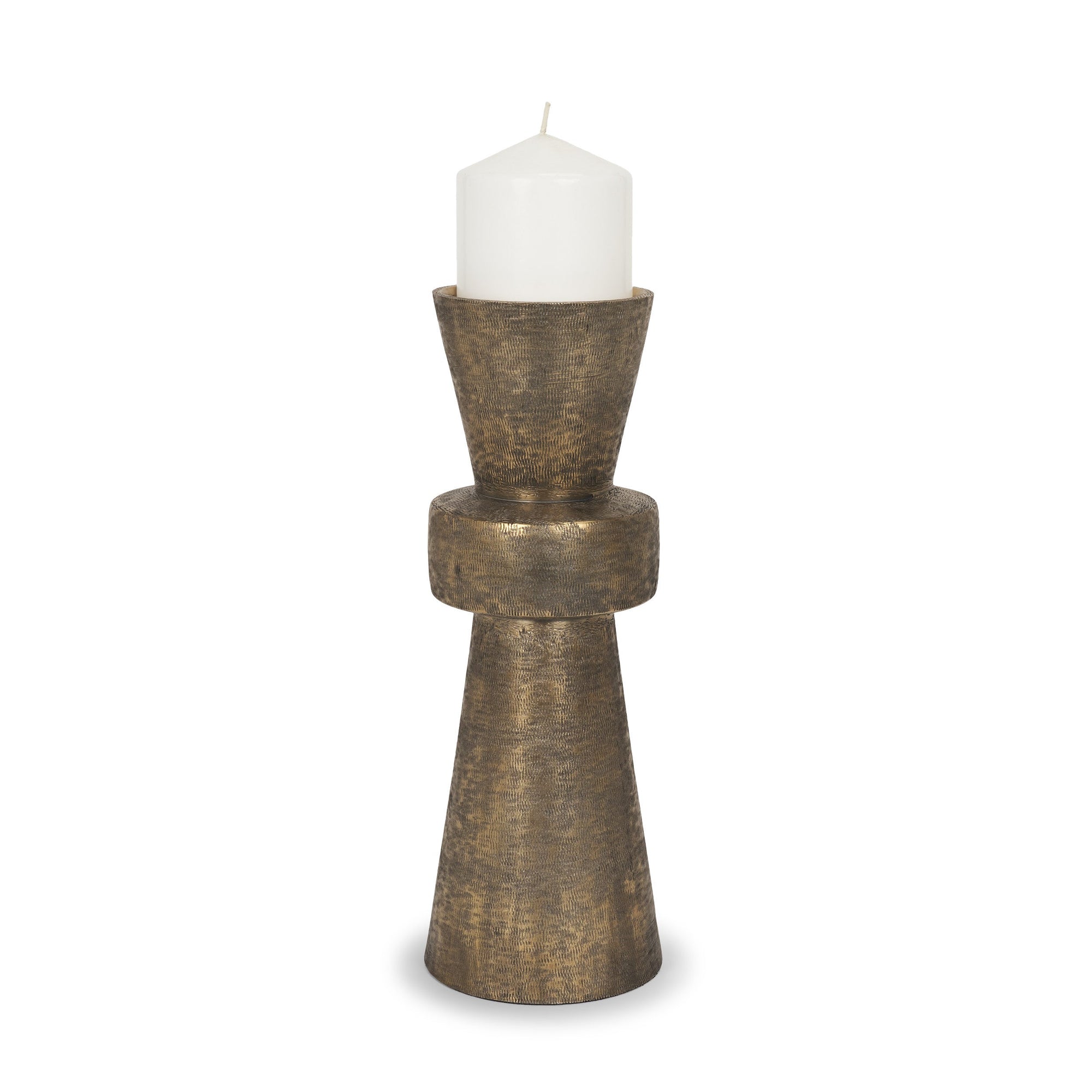 Odilia Candle Holder Mercana Mer 71155 4
