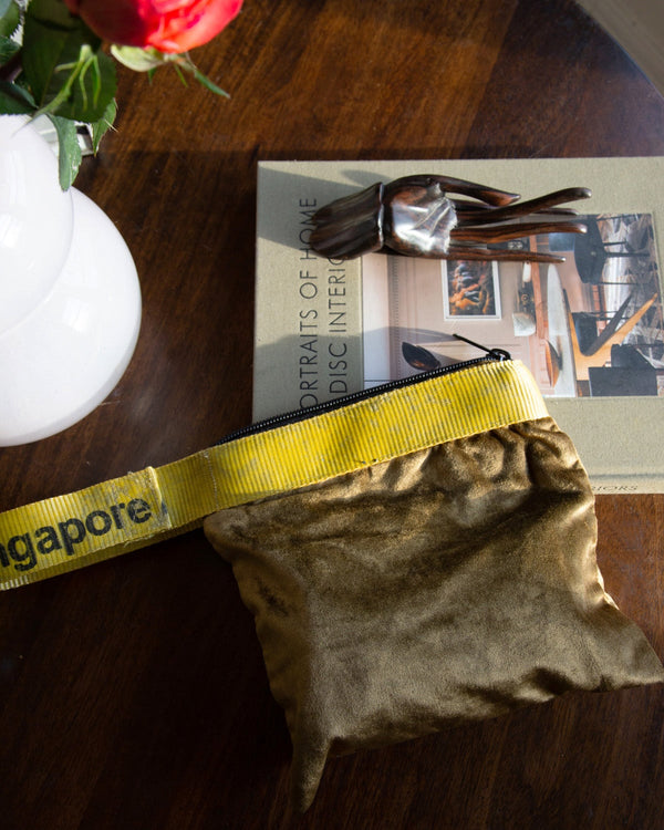 Welcome Guest Pouch Gift Set By Studio Per Diem Candles 2