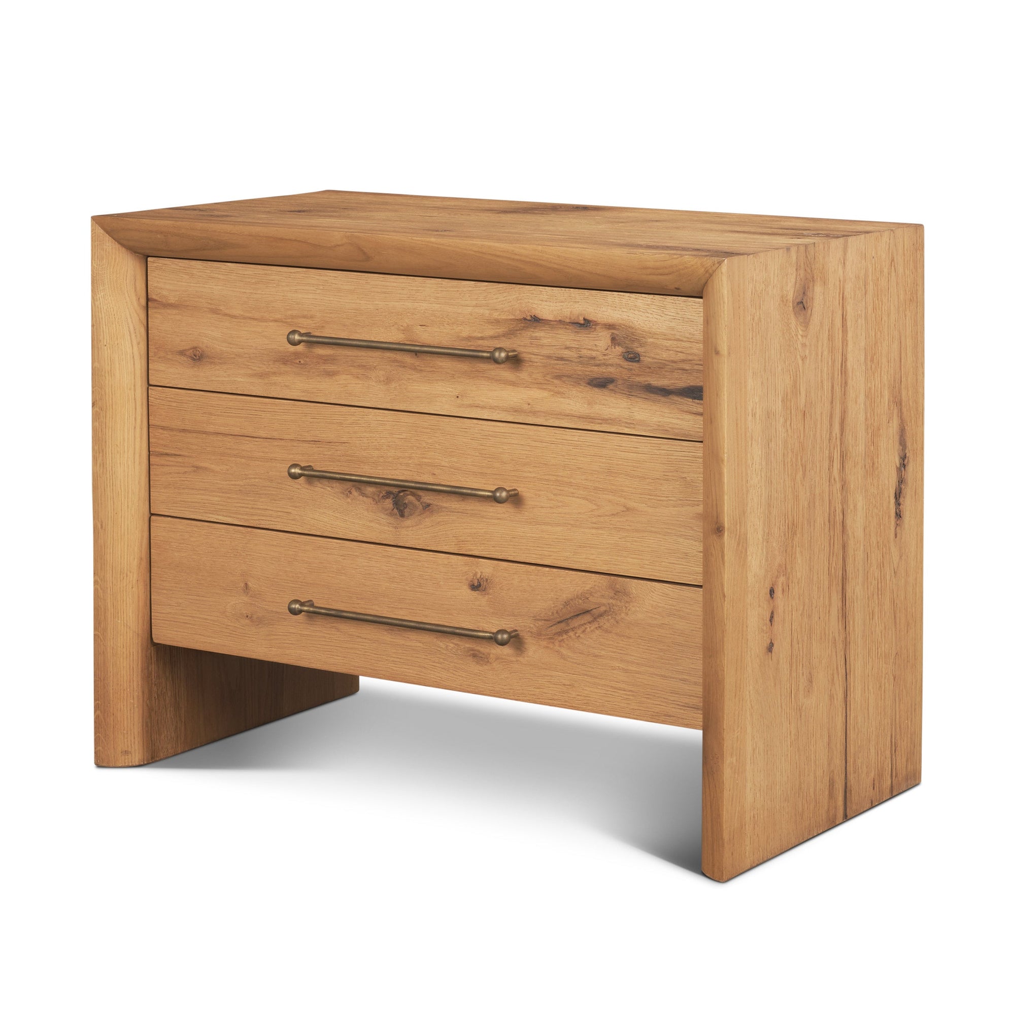 Belford Closed Nightstand Mercana Mer 71236 2