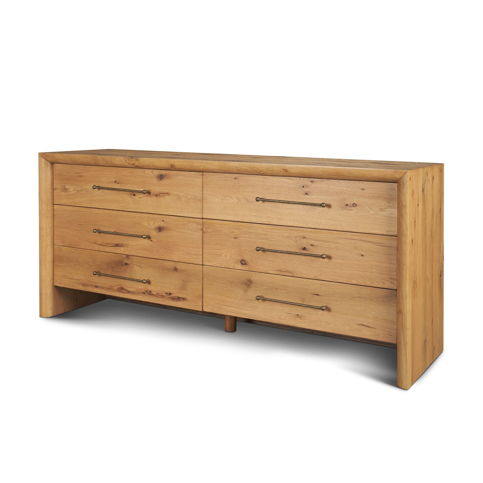 Belford 6 Drawer Dresser Mercana Mer 71237 1