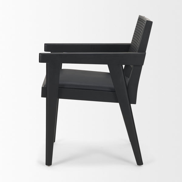 Reid Cane Back Dining Armchair Mercana Mer 71244 6