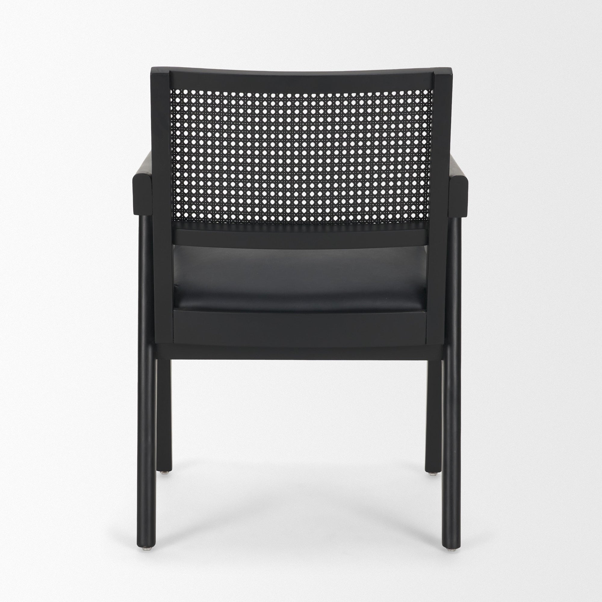 Reid Cane Back Dining Armchair Mercana Mer 71244 8