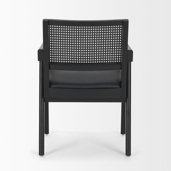 Reid Cane Back Dining Armchair Mercana Mer 71244 8