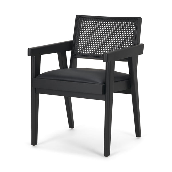Reid Cane Back Dining Armchair Mercana Mer 71244 2