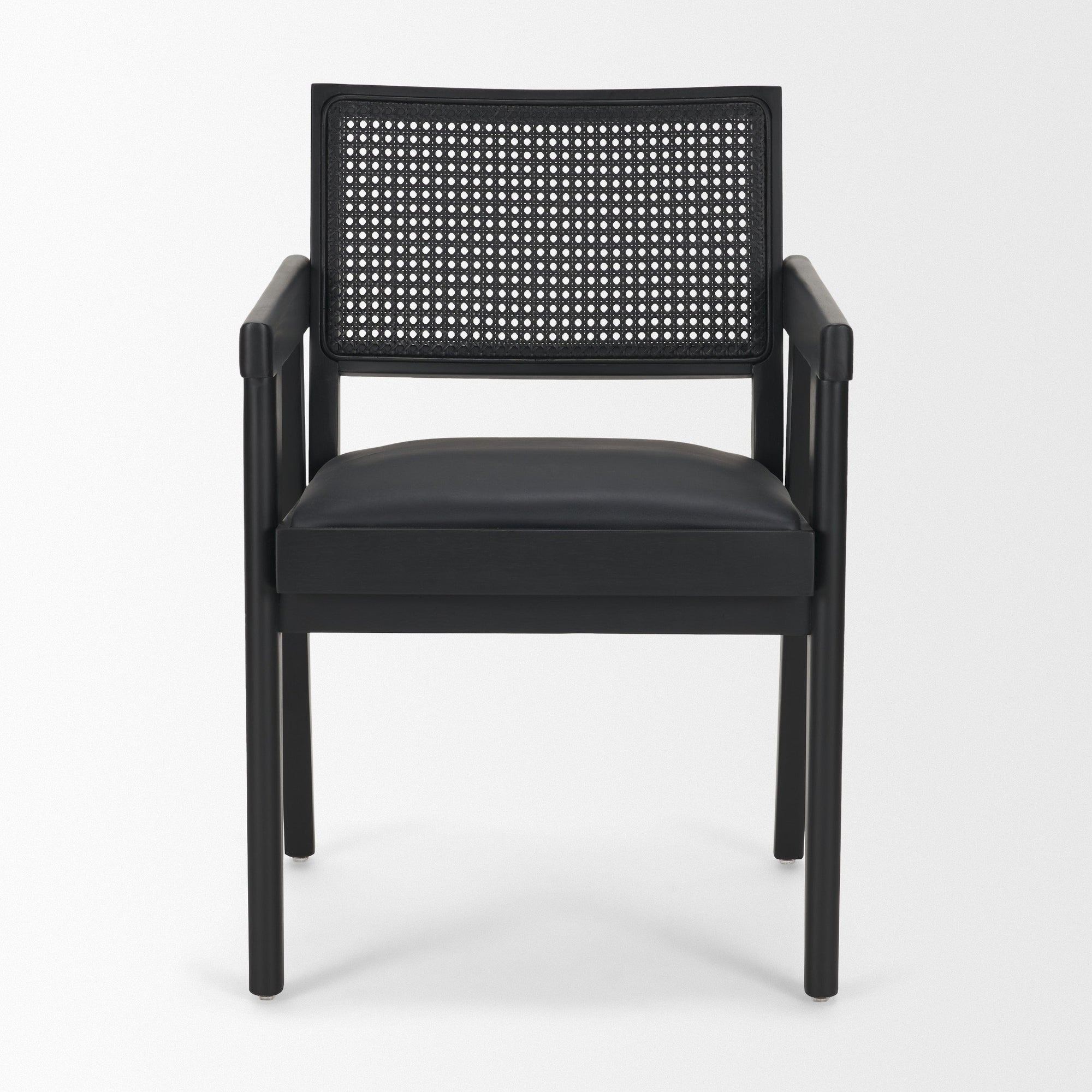 Reid Cane Back Dining Armchair Mercana Mer 71244 4