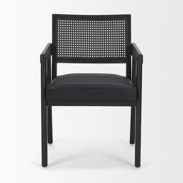 Reid Cane Back Dining Armchair Mercana Mer 71244 4