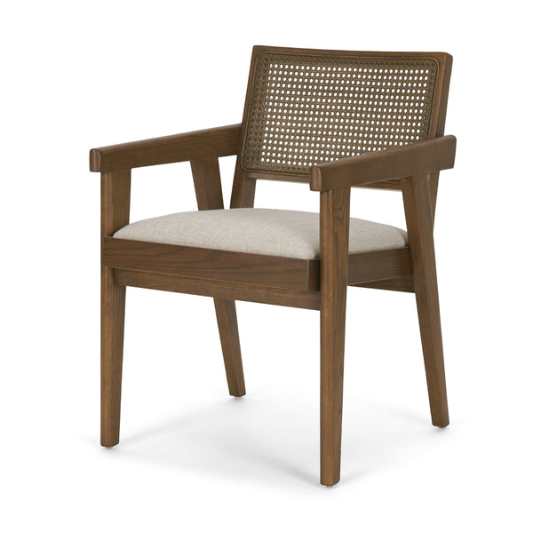 Reid Cane Back Dining Armchair Mercana Mer 71244 1
