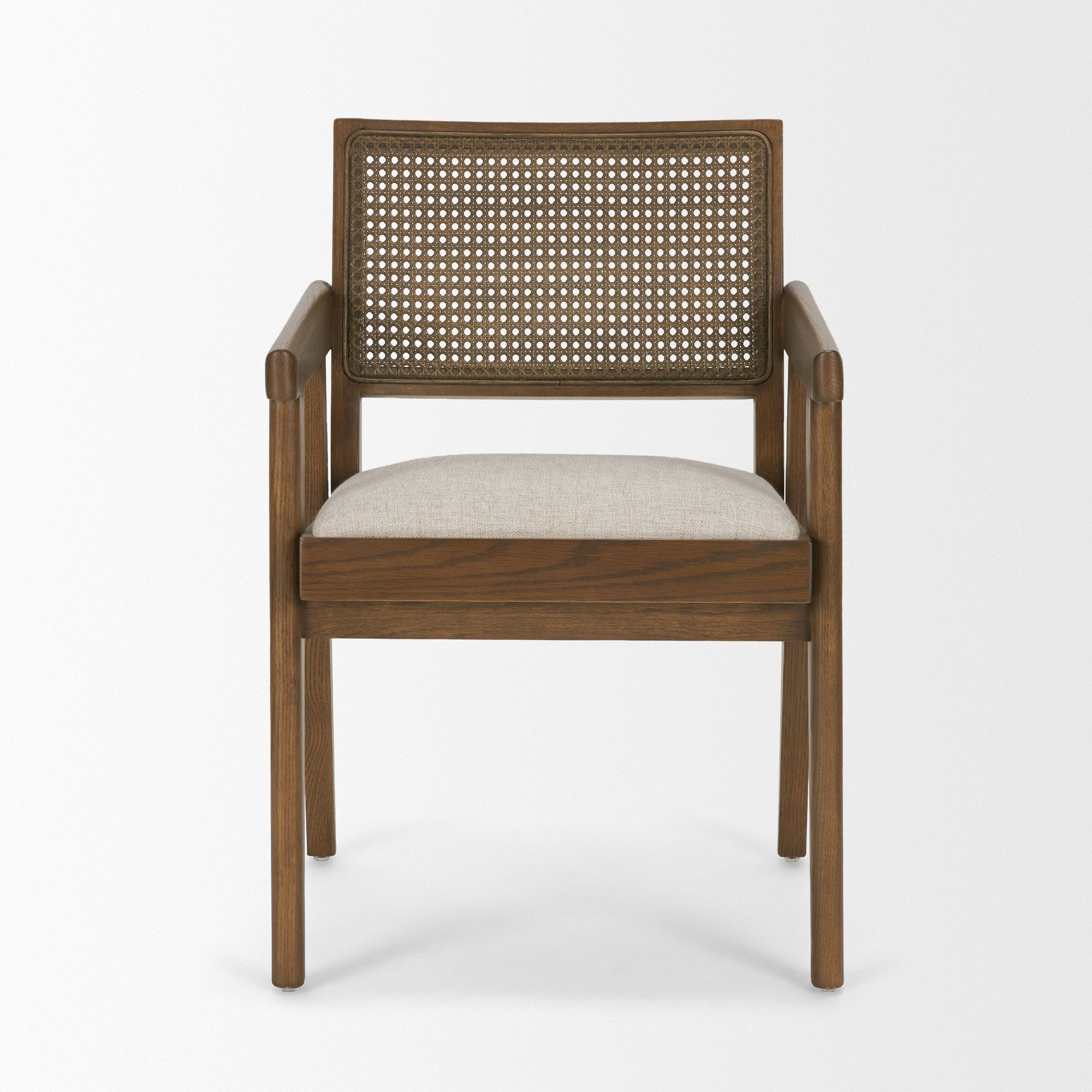 Reid Cane Back Dining Armchair Mercana Mer 71244 3