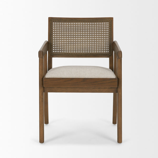 Reid Cane Back Dining Armchair Mercana Mer 71244 3